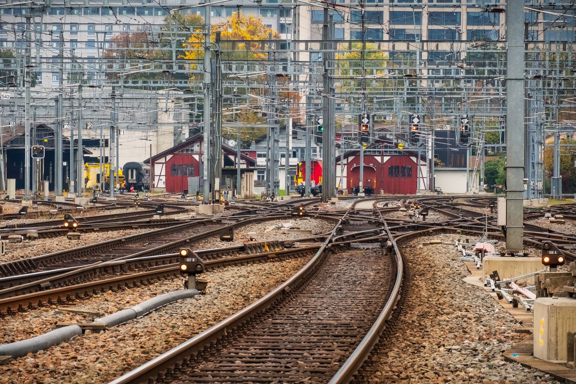 Rail Scrap