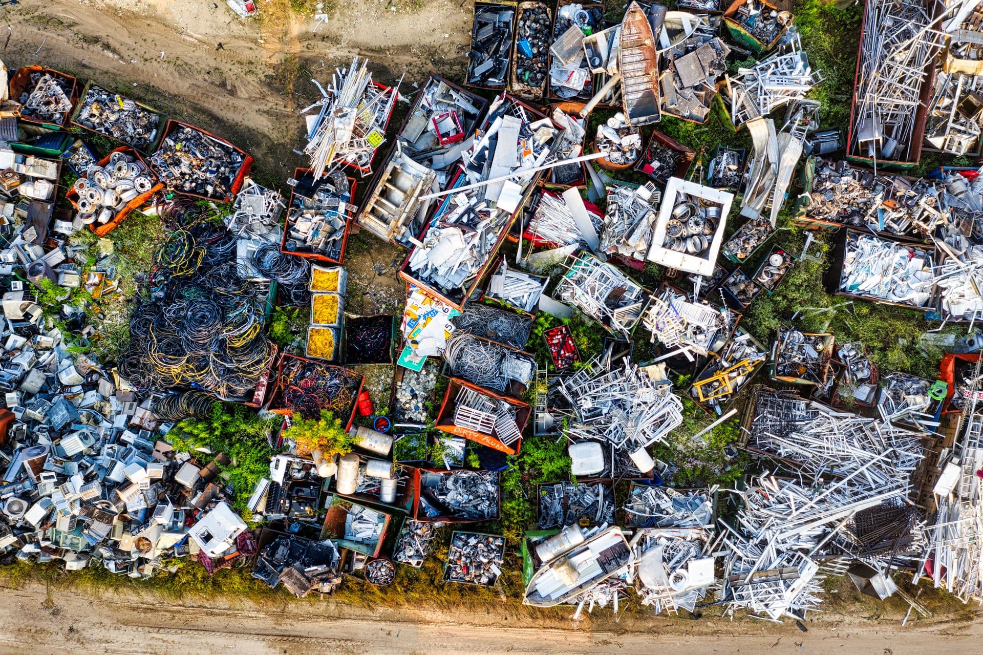 Ferrous Metal Scrap
