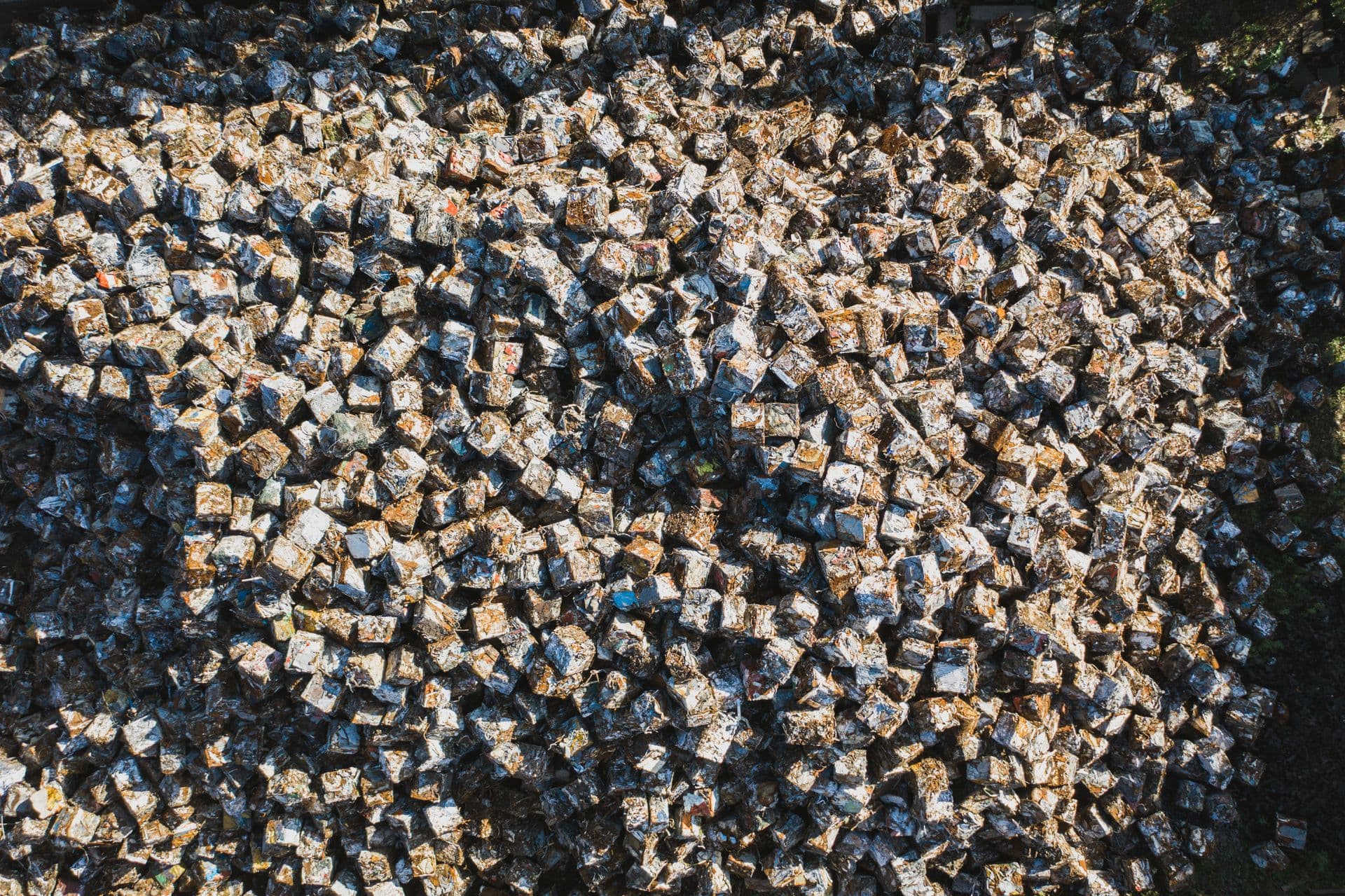 Non-Ferrous Metal Scrap