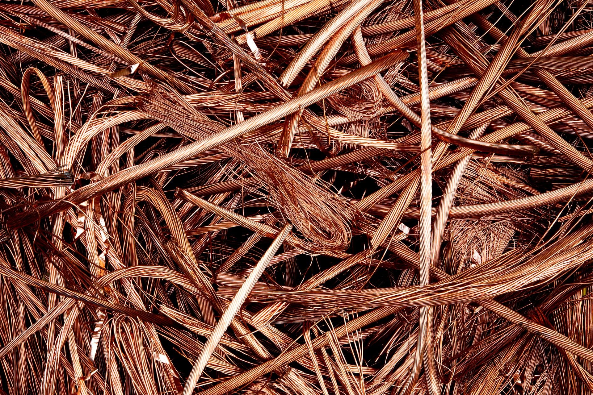 Copper Scrap (Millberry, Berry, Birch/Cliff)