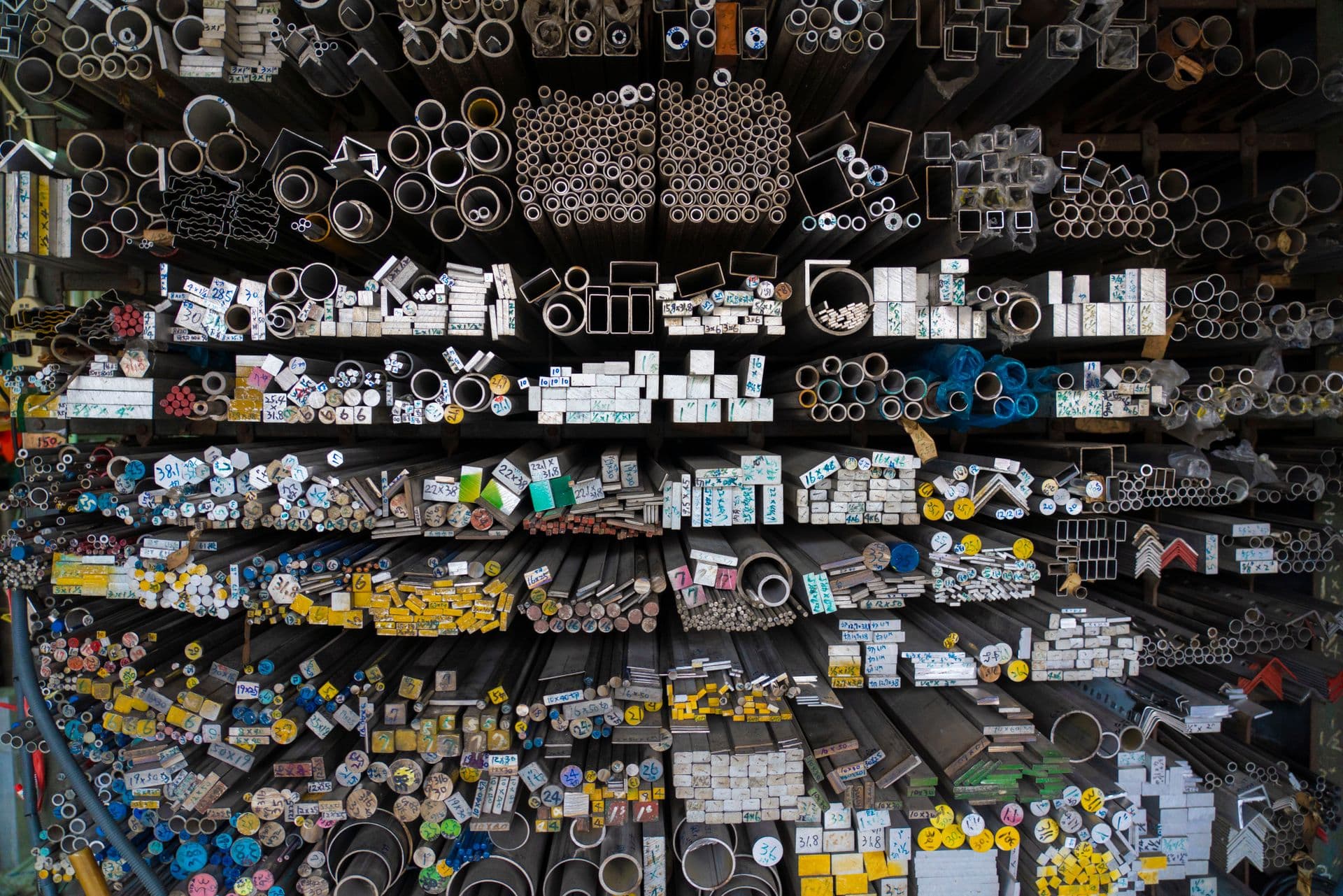 Aluminium Extrusion Scrap 6063