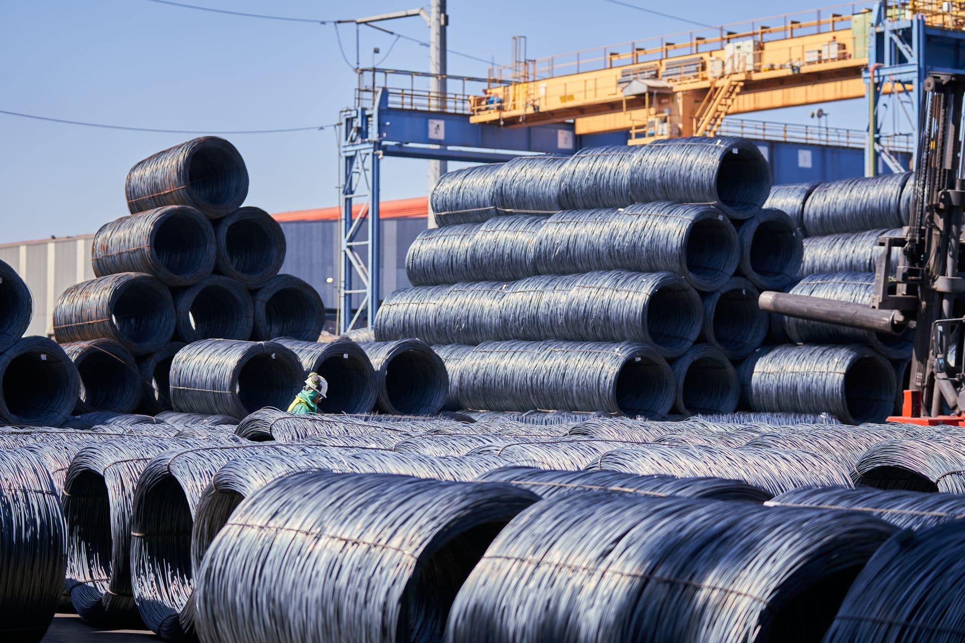Tyre Wire Scrap