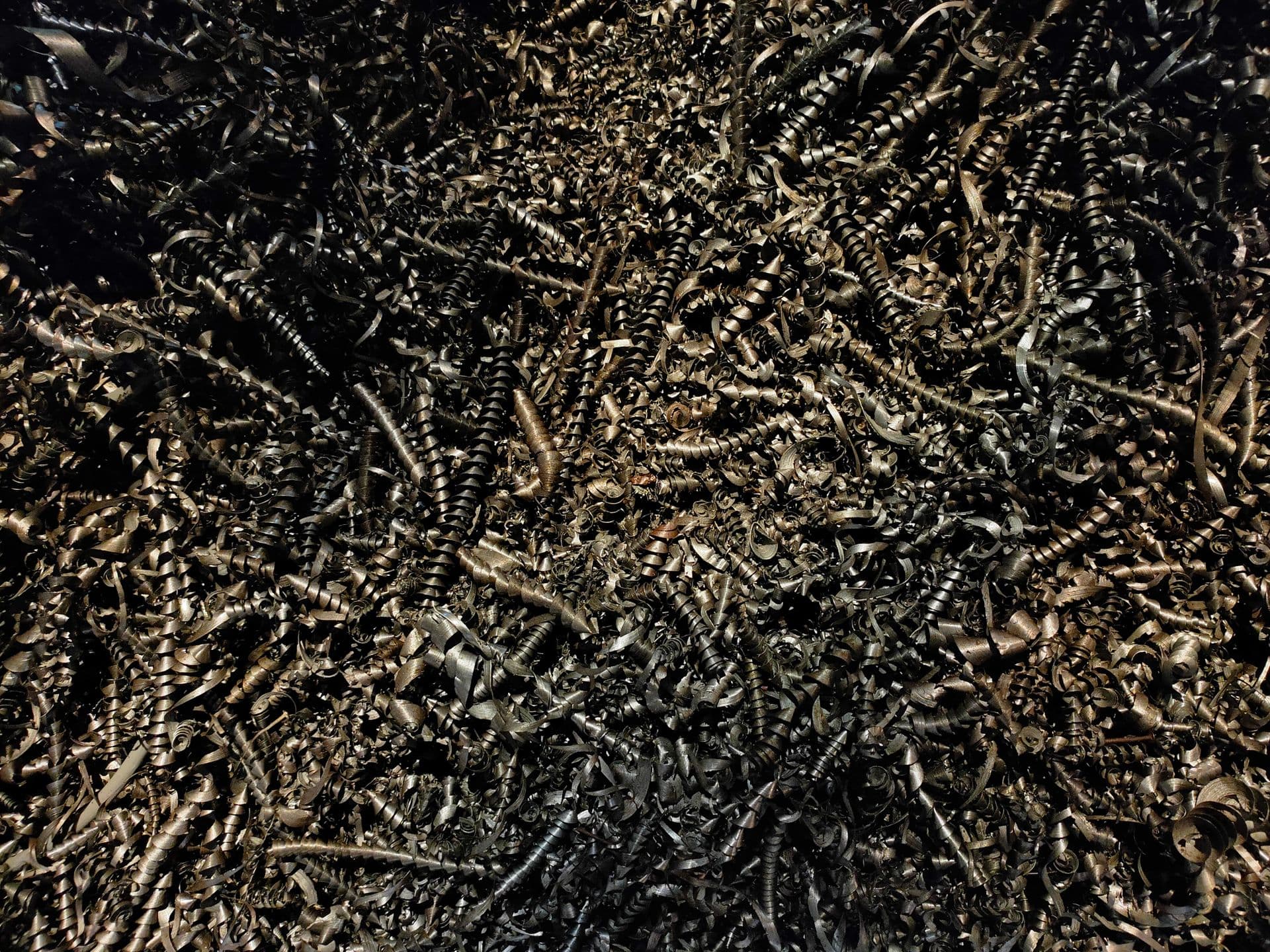 Zorba & Zurik (Shredded Non-Ferrous)