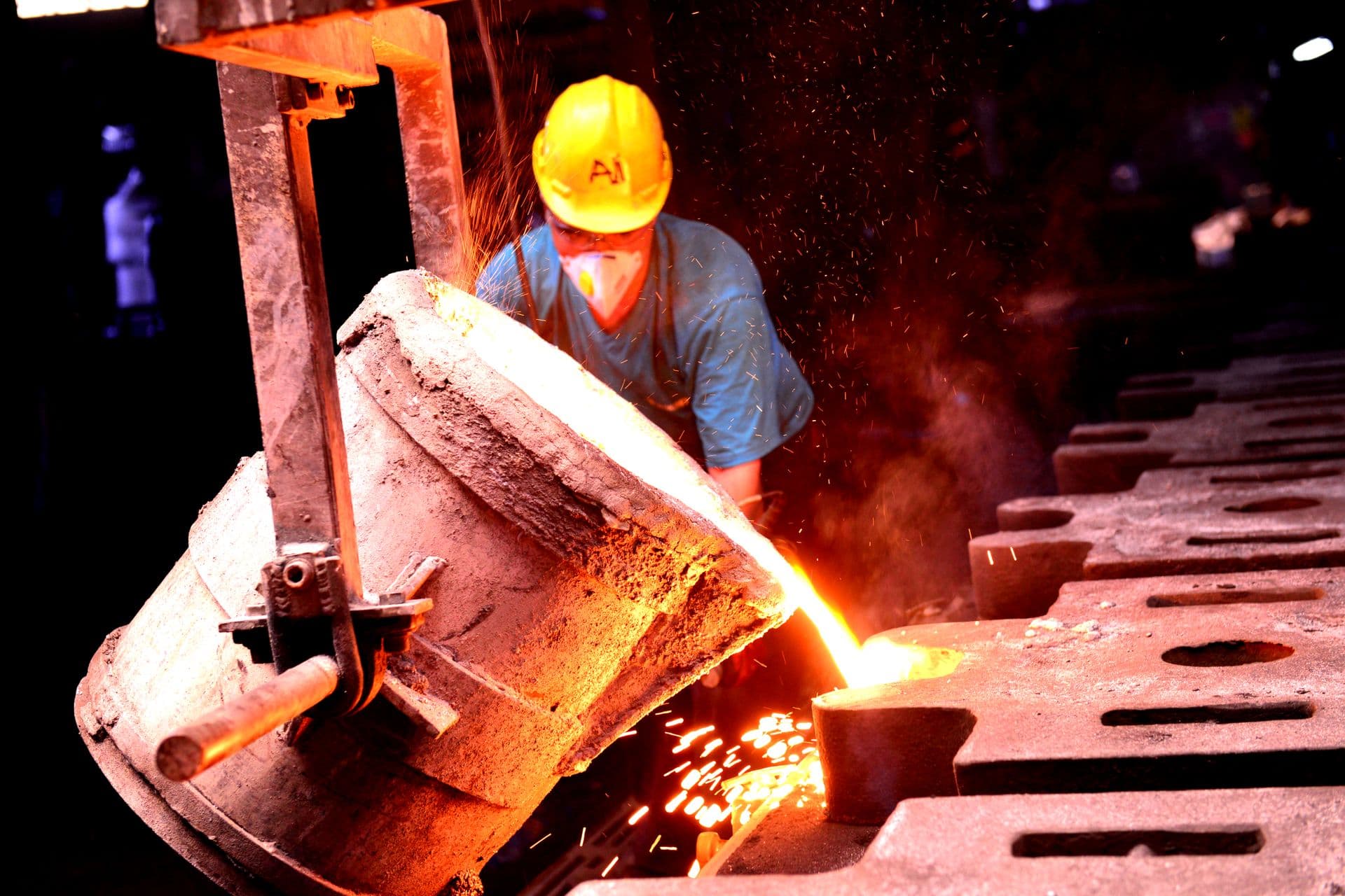 Melting & Alloying